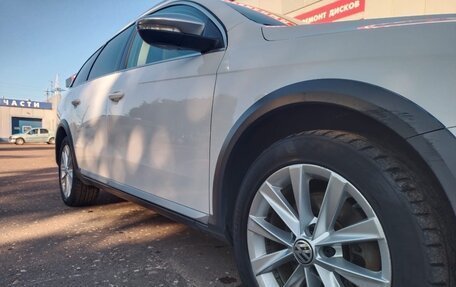 Volkswagen Passat B7, 2013 год, 1 550 000 рублей, 7 фотография
