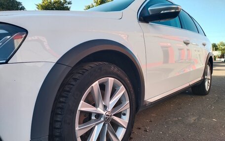 Volkswagen Passat B7, 2013 год, 1 550 000 рублей, 8 фотография