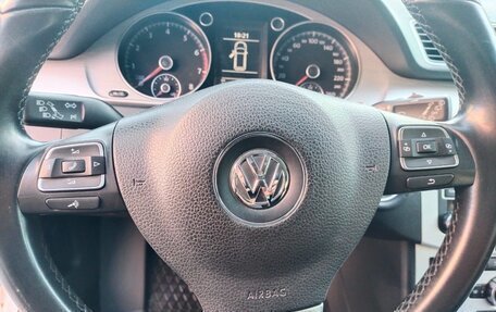 Volkswagen Passat B7, 2013 год, 1 550 000 рублей, 14 фотография