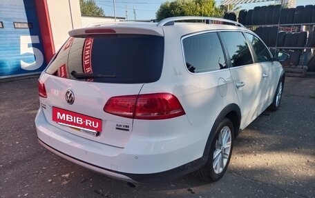 Volkswagen Passat B7, 2013 год, 1 550 000 рублей, 3 фотография