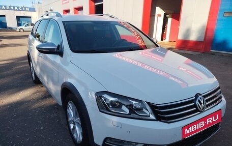 Volkswagen Passat B7, 2013 год, 1 550 000 рублей, 6 фотография
