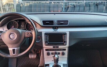 Volkswagen Passat B7, 2013 год, 1 550 000 рублей, 15 фотография