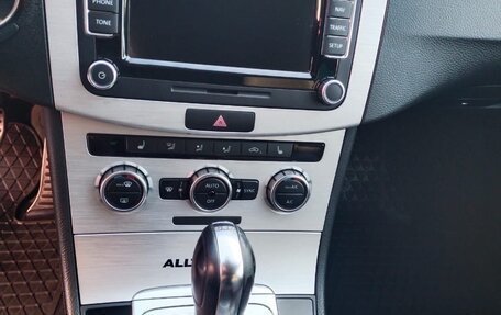 Volkswagen Passat B7, 2013 год, 1 550 000 рублей, 17 фотография