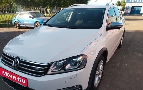 Volkswagen Passat B7, 2013 год, 1 550 000 рублей, 5 фотография