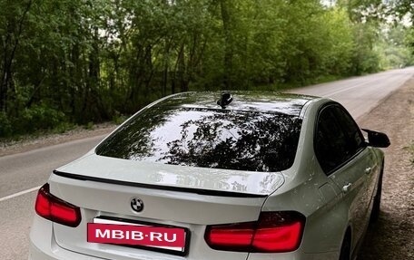 BMW 3 серия, 2016 год, 1 700 000 рублей, 9 фотография