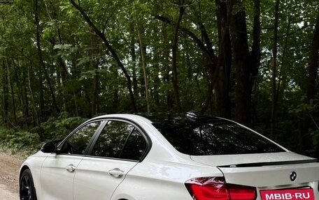 BMW 3 серия, 2016 год, 1 700 000 рублей, 10 фотография