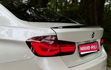 BMW 3 серия, 2016 год, 1 700 000 рублей, 11 фотография