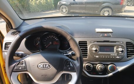 KIA Picanto II, 2011 год, 750 000 рублей, 8 фотография