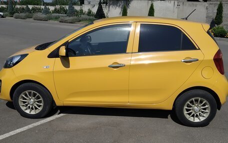 KIA Picanto II, 2011 год, 750 000 рублей, 6 фотография