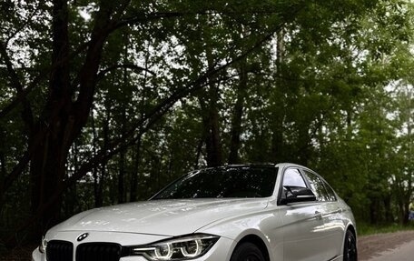 BMW 3 серия, 2016 год, 1 700 000 рублей, 5 фотография