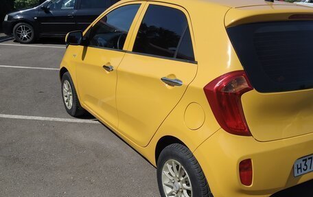 KIA Picanto II, 2011 год, 750 000 рублей, 5 фотография