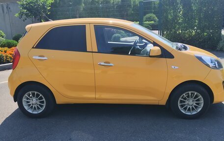 KIA Picanto II, 2011 год, 750 000 рублей, 3 фотография