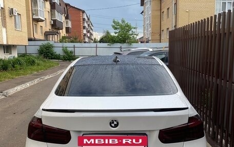 BMW 3 серия, 2016 год, 1 700 000 рублей, 15 фотография
