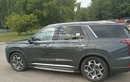 Hyundai Palisade I, 2021 год, 5 400 000 рублей, 8 фотография
