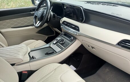 Hyundai Palisade I, 2021 год, 5 400 000 рублей, 12 фотография