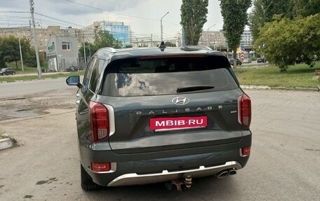 Hyundai Palisade I, 2021 год, 5 400 000 рублей, 5 фотография