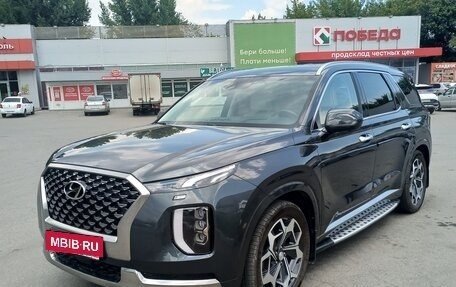 Hyundai Palisade I, 2021 год, 5 400 000 рублей, 3 фотография