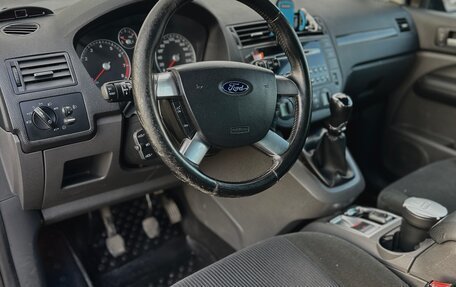 Ford C-MAX I рестайлинг, 2005 год, 520 000 рублей, 10 фотография