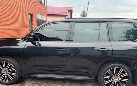 Lexus LX III, 2019 год, 9 750 000 рублей, 2 фотография