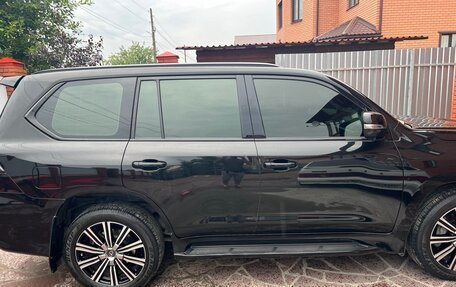 Lexus LX III, 2019 год, 9 750 000 рублей, 4 фотография