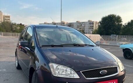 Ford C-MAX I рестайлинг, 2005 год, 520 000 рублей, 26 фотография