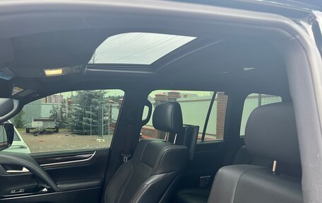 Lexus LX III, 2019 год, 9 750 000 рублей, 9 фотография