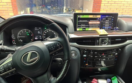 Lexus LX III, 2019 год, 9 750 000 рублей, 7 фотография