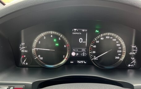 Lexus LX III, 2019 год, 9 750 000 рублей, 8 фотография