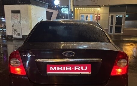 Ford Focus II рестайлинг, 2008 год, 595 000 рублей, 6 фотография