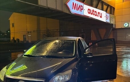Ford Focus II рестайлинг, 2008 год, 595 000 рублей, 4 фотография