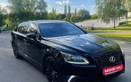 Lexus LS IV, 2013 год, 2 500 000 рублей, 2 фотография