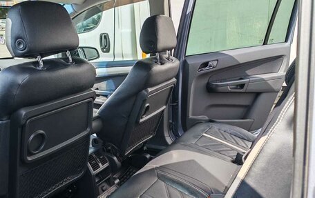 Opel Zafira B, 2008 год, 700 000 рублей, 19 фотография