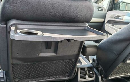 Opel Zafira B, 2008 год, 700 000 рублей, 28 фотография