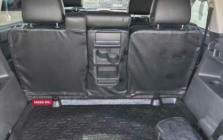 Opel Zafira B, 2008 год, 700 000 рублей, 14 фотография
