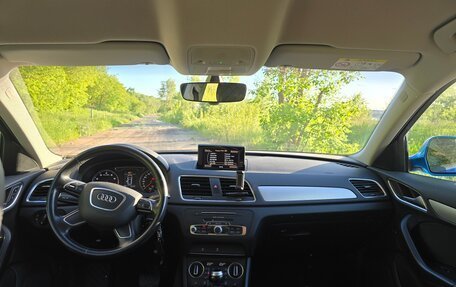 Audi Q3, 2017 год, 1 950 000 рублей, 7 фотография