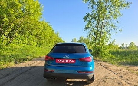 Audi Q3, 2017 год, 1 950 000 рублей, 6 фотография