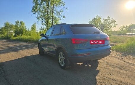 Audi Q3, 2017 год, 1 950 000 рублей, 3 фотография