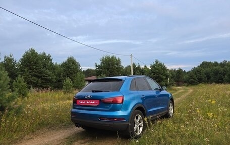 Audi Q3, 2017 год, 1 950 000 рублей, 9 фотография