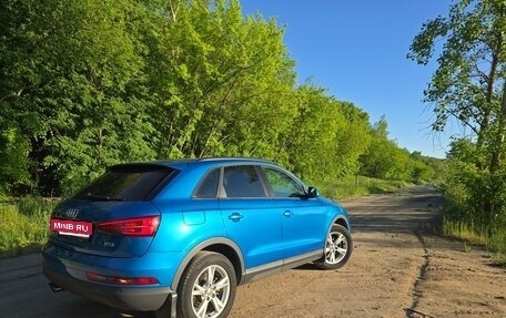 Audi Q3, 2017 год, 1 950 000 рублей, 4 фотография