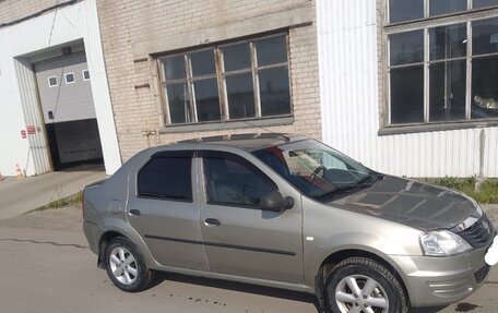 Renault Logan I, 2010 год, 370 000 рублей, 5 фотография