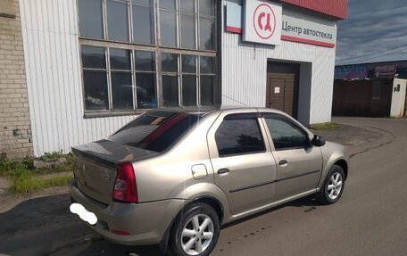 Renault Logan I, 2010 год, 370 000 рублей, 6 фотография