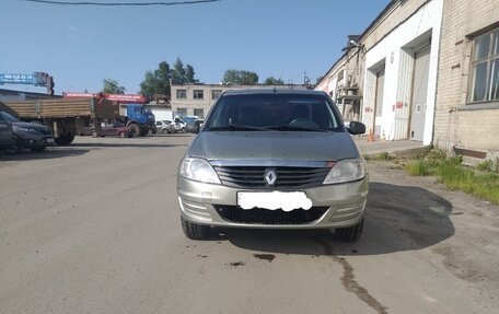 Renault Logan I, 2010 год, 370 000 рублей, 4 фотография