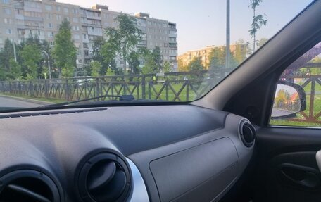 Renault Logan I, 2010 год, 370 000 рублей, 13 фотография