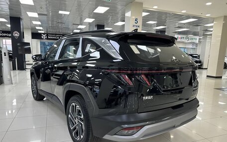 Hyundai Tucson, 2024 год, 3 300 000 рублей, 7 фотография
