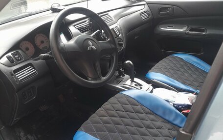 Mitsubishi Lancer IX, 2007 год, 390 000 рублей, 6 фотография