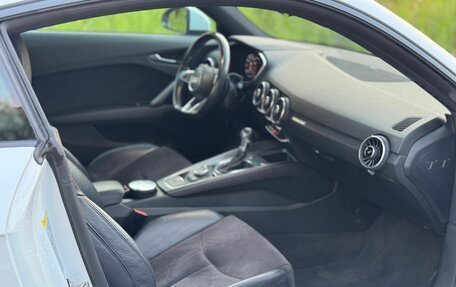 Audi TT, 2016 год, 2 699 000 рублей, 8 фотография