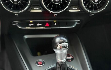 Audi TT, 2016 год, 2 699 000 рублей, 10 фотография