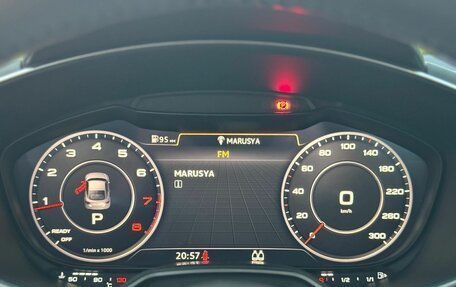 Audi TT, 2016 год, 2 699 000 рублей, 9 фотография