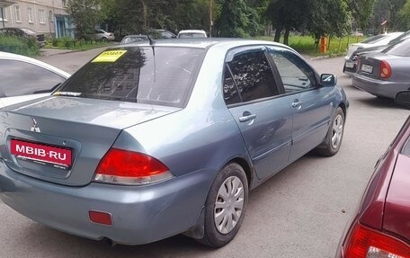 Mitsubishi Lancer IX, 2007 год, 390 000 рублей, 3 фотография