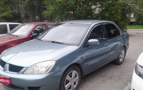 Mitsubishi Lancer IX, 2007 год, 390 000 рублей, 4 фотография